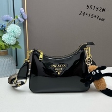 Prada Hobo Bags